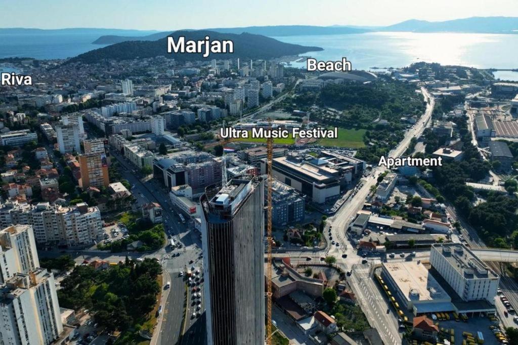 Urban Solo Suites 스플리트 외부 사진